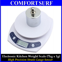 WH-B Series Electronic Digital Kitchen Weight Scale (7Kg x 1g)